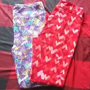 lularoe legging bundle